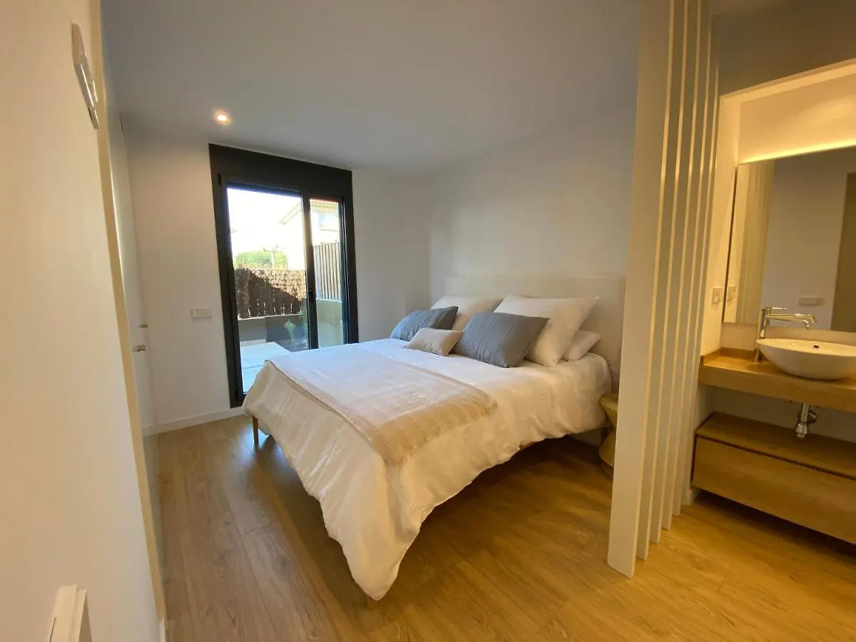 Apartamento Nuevo, Equipado Y Decorado Con Estilo Palamós