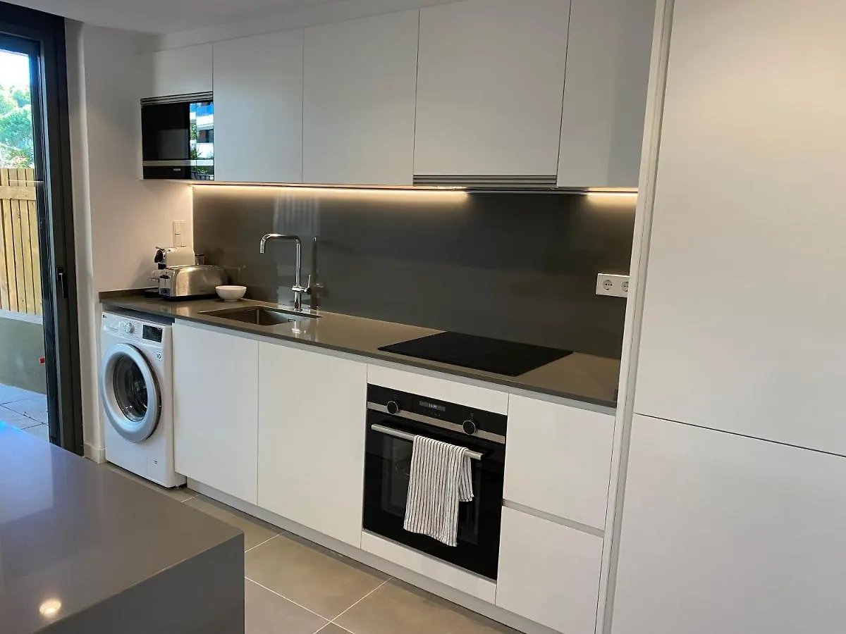 Apartamento Nuevo, Equipado Y Decorado Con Estilo Palamós Apartment