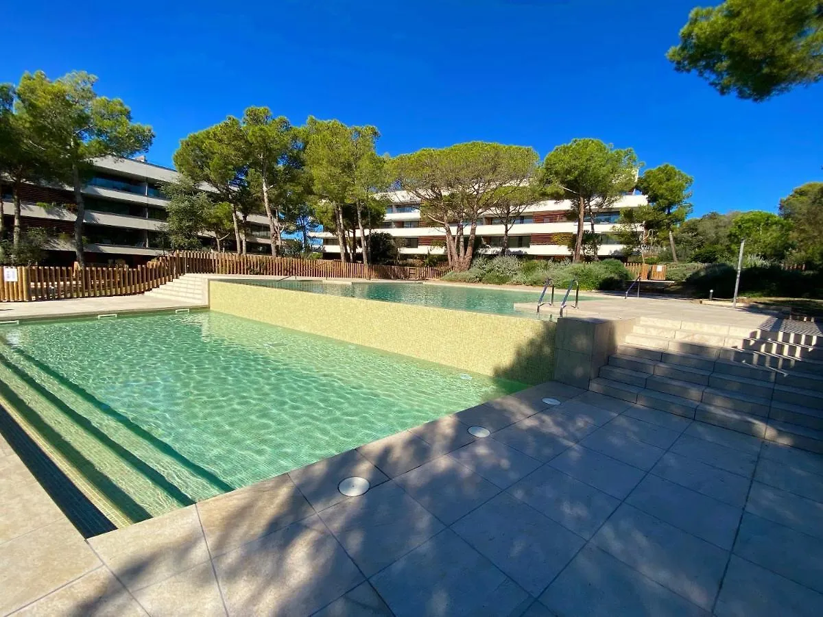 Apartamento Nuevo, Equipado Y Decorado Con Estilo Palamós