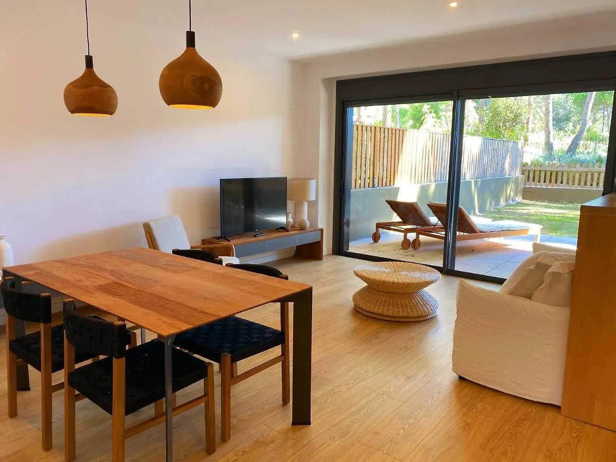 Apartment Apartamento Nuevo, Equipado Y Decorado Con Estilo Palamós