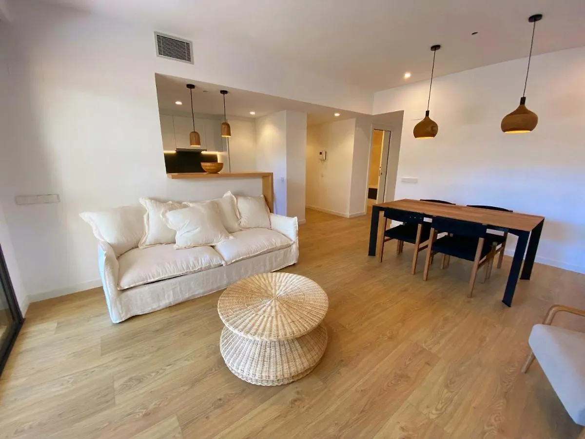 Apartment Apartamento Nuevo, Equipado Y Decorado Con Estilo Palamós