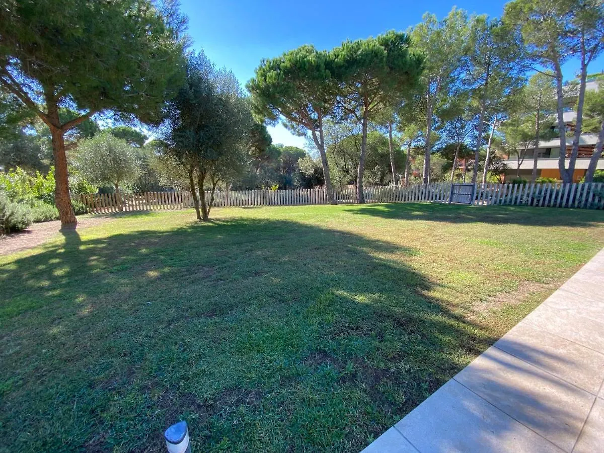 Apartamento Nuevo, Equipado Y Decorado Con Estilo Palamós