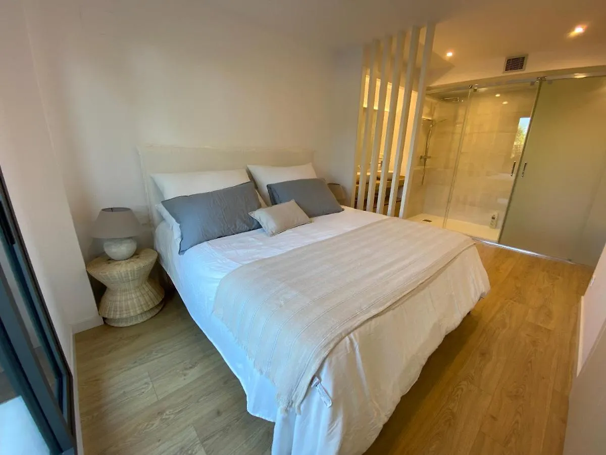 Apartment Apartamento Nuevo, Equipado Y Decorado Con Estilo Palamos