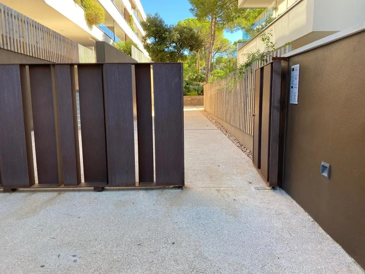 Apartamento Nuevo, Equipado Y Decorado Con Estilo Palamos Apartment