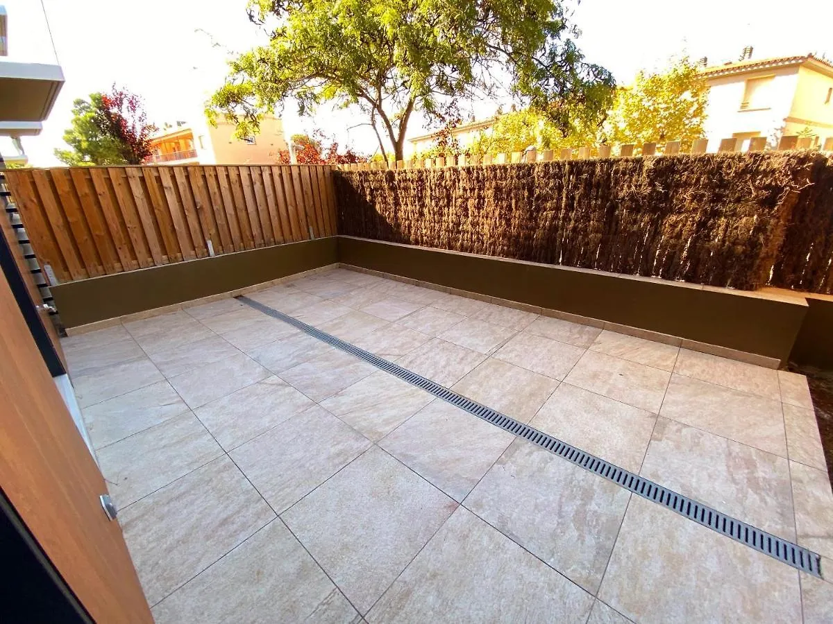 Apartamento Nuevo, Equipado Y Decorado Con Estilo Palamós Spanien