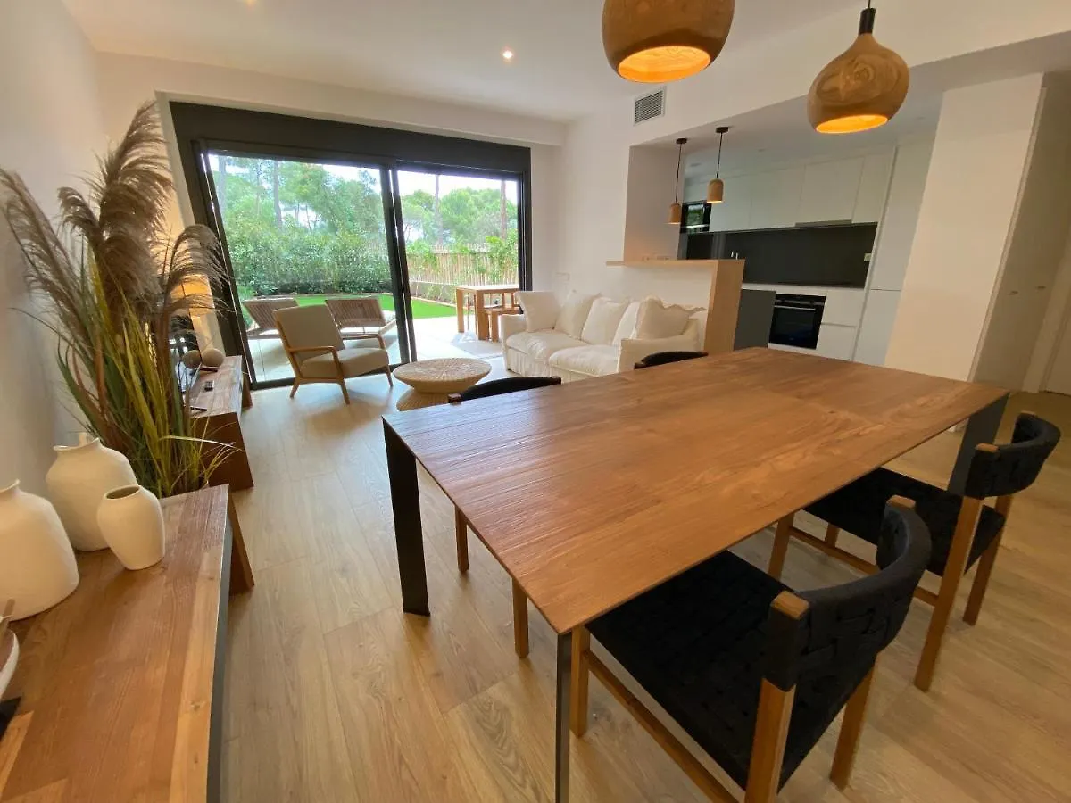 Apartamento Nuevo, Equipado Y Decorado Con Estilo Palamós Apartment