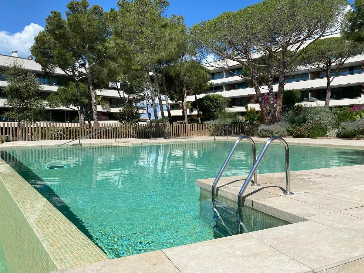 Apartamento Nuevo, Equipado Y Decorado Con Estilo Palamós